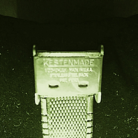 1970's 10kt Gold Filled Wittnauer Automatic - Picture 5 of 6